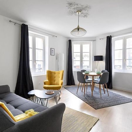 Le Crazy By Cocoonr Apartment Rennes Bagian luar foto